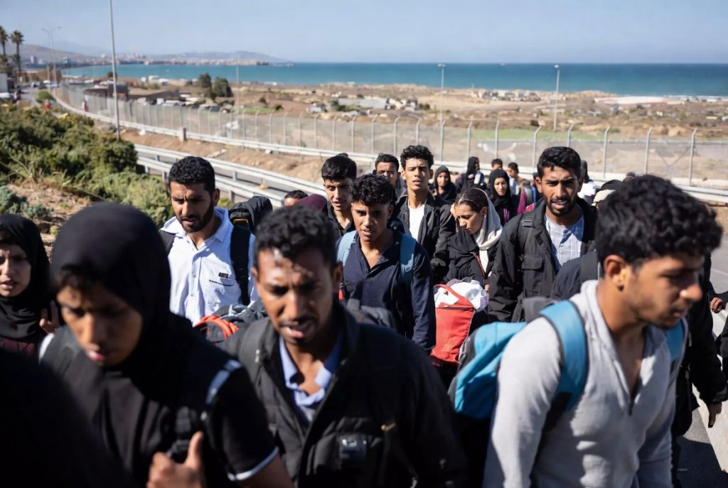 Spania spune că aproape toți migranții din Ceuta s-au întors în Maroc