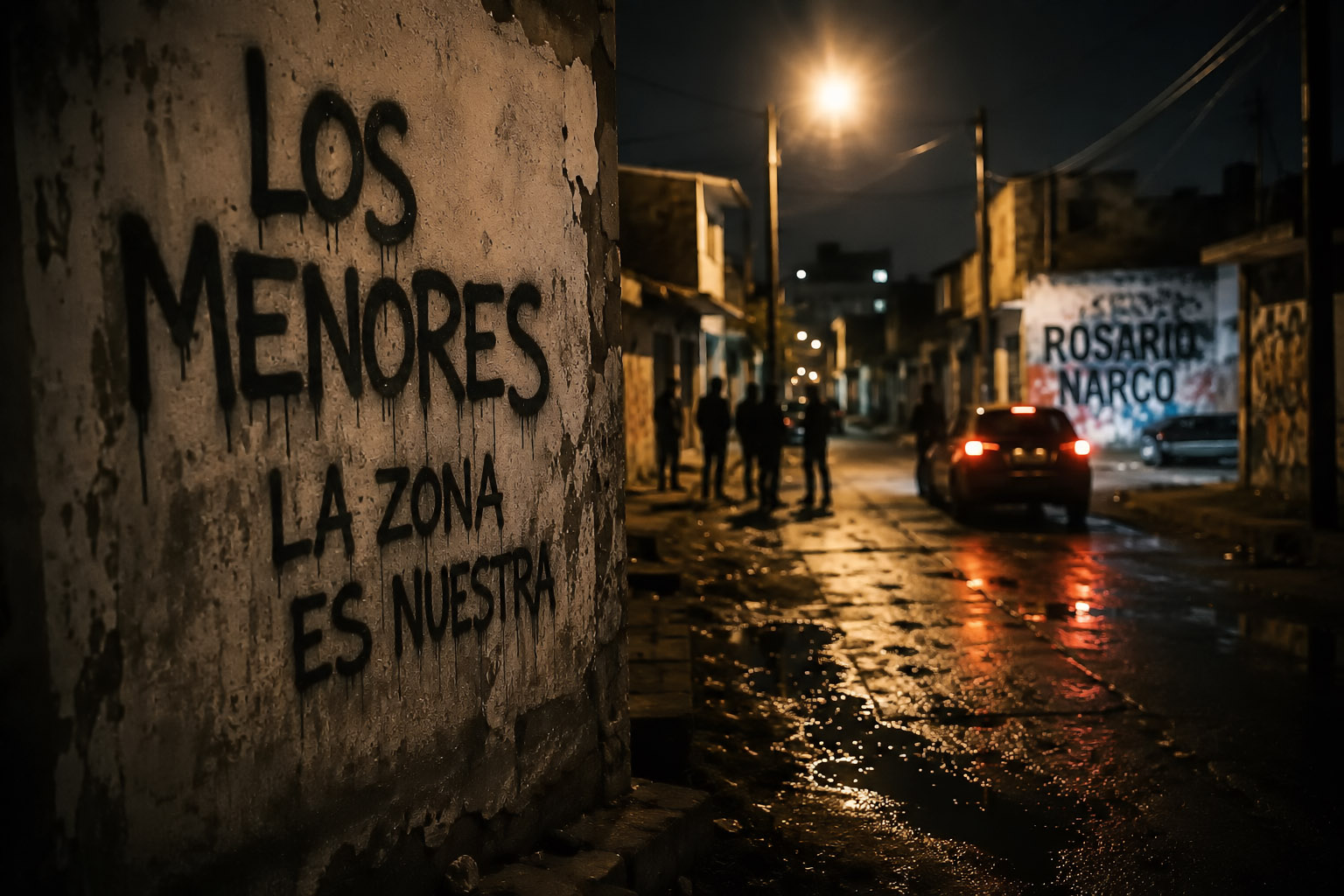 Argentina: Los Menores și noua ordine criminală din Rosario