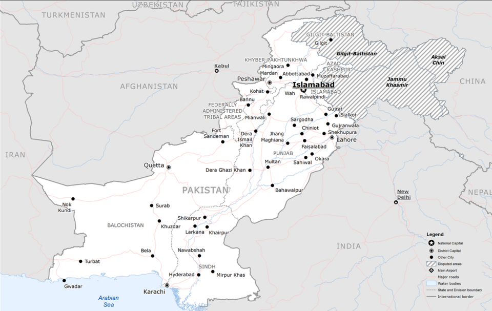 Pakistanul spune că a lovit 10 ținte în Afganistan; Kabulul anunță patru civili uciși
