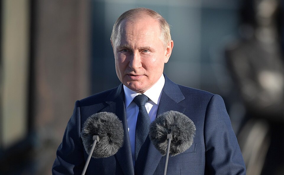 Putin mărește plafonul armatei ruse la 2,4 milioane de oameni