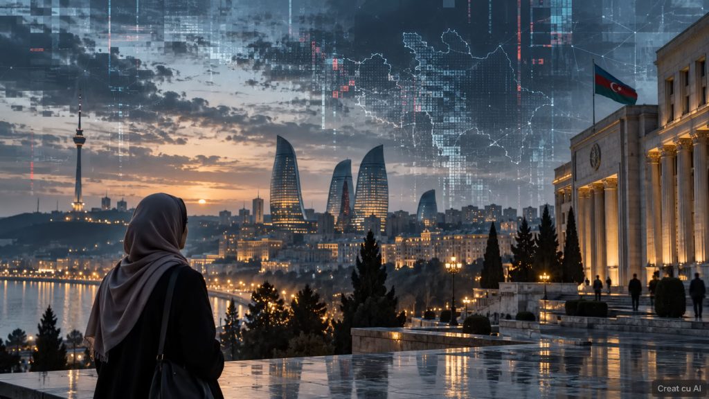 Azerbaidjan: despre hijab, crize si atacuri digitale