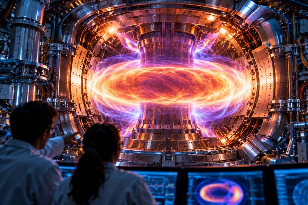 Cercetători din SUA propun o cale mai eficientă spre aprinderea fuziunii nucleare